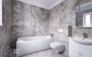 Duplex modern în Moșnița Nouă, 101 mp utili, 218 mp teren, fără pereți comuni - Poză 3