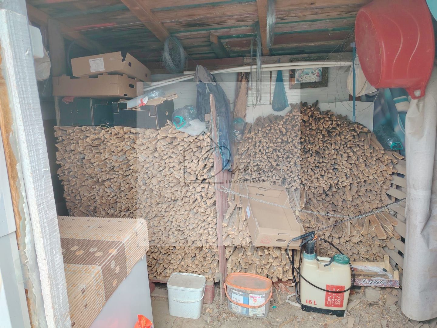 Casa Ciocanesti Cretu - 2 camere cu teren 2539 mp  - Jud. Dambovita - Poză 27