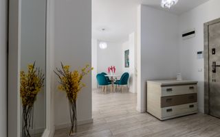 2 camere, premium, AC, garaj, bloc nou, Plopilor zona parcul Rozelor - Poză 15