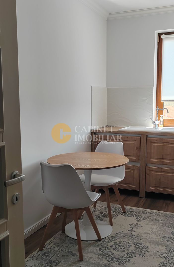 3 CAMERE - 2 BAI - LOC DE PARCARE - ETAJ INTERMEDIAR - POPAS PACURARI - Poză 12