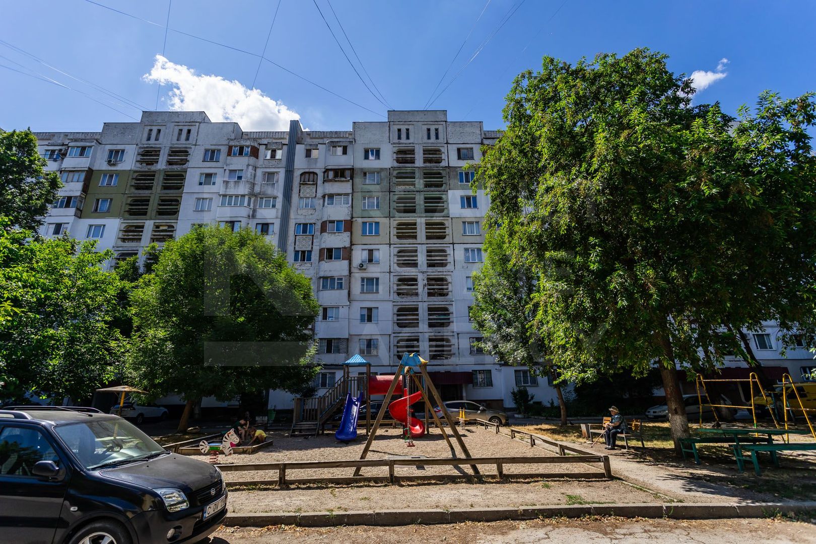 Vânzare, apartament, 3 camere, str. Mihail  Sadoveanu, Ciocana - Poză 19