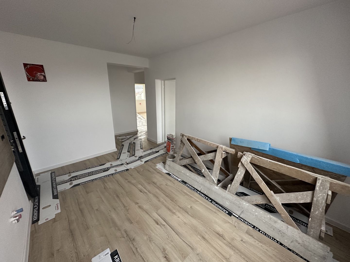 Apartament 2 camere la Mansarda zona Bucovinei - Poză 8