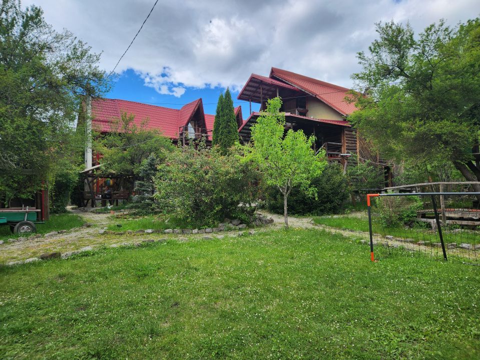 Pensiune cu Salina, Moroieni- Investitie la Cheie in Turismul Montan - Poză 7
