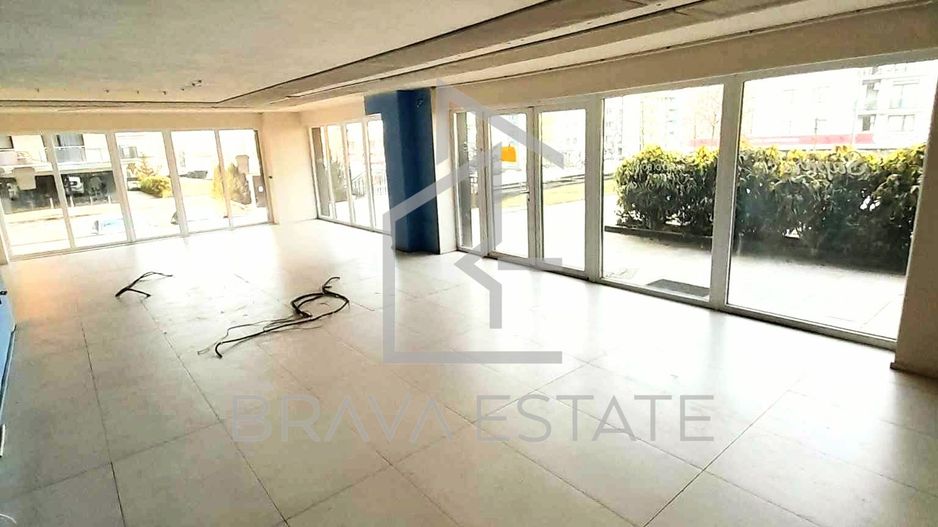 Spațiu comercial, 86mp, open-space, zona Soporului - Poză 3