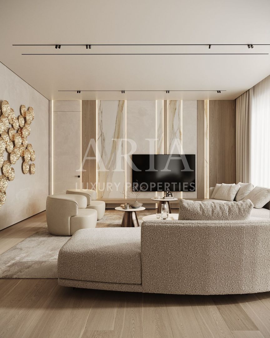 DREAM VILLA by the forest SPA POOL - Poză 7