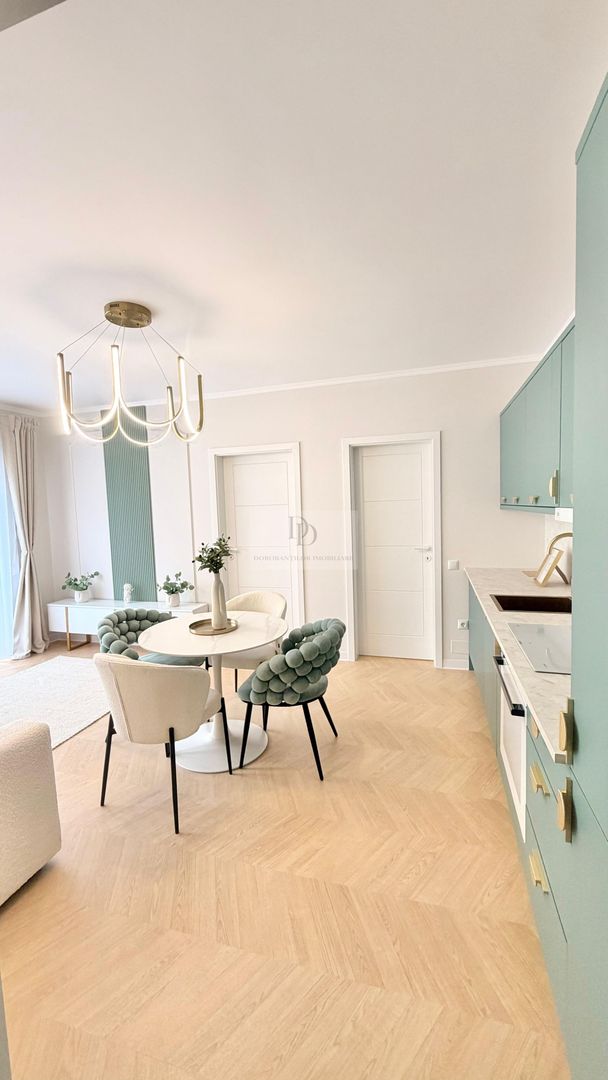 Apartament 3 camere Finisaje Premium | Parcare subterana | Urușagului - Poză 5