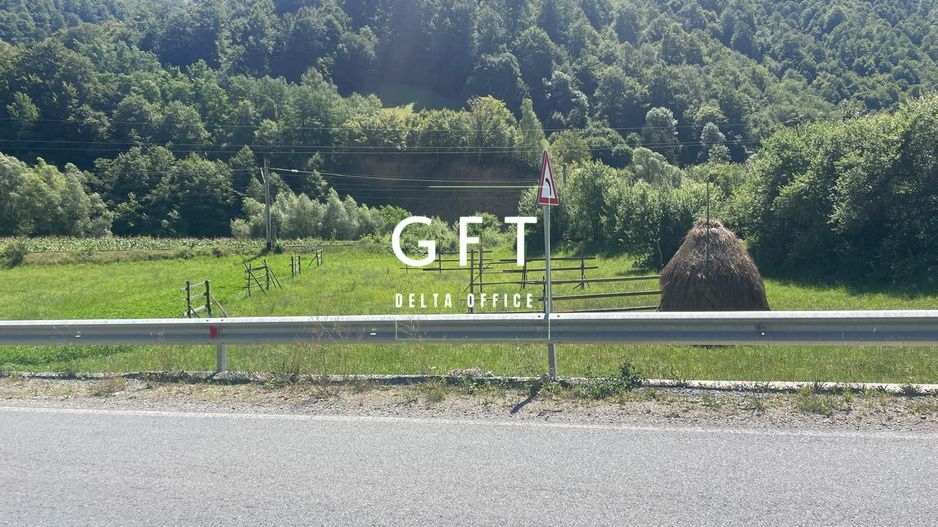 Teren intravilan de vanzare Poiana Ilvei. -1500 euro / ar - Poză 1