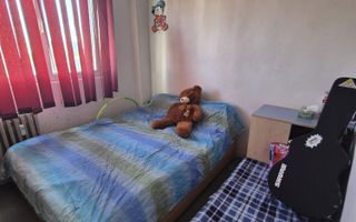 2 camere decomandat de vânzare – Titan | 44,98 mp total | Etaj 7/10 - Poză 1