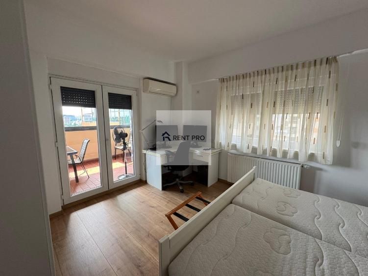 Apartament premium cu 3 camere de închiriat | 120 mp | Terasă | - Poză 14