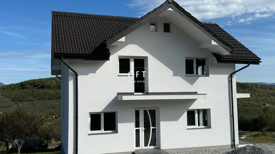 Casa de vanzare in Bistrita, dealul DN17C 120mp - Poză 5