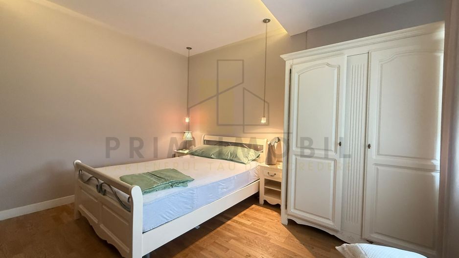 Vila individuala Bucium, 3 camere, curte proprie, mobilata complet, - Poză 15