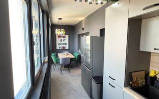 3 camere 83mp bloc 2020 Gloria Residence -Promenada - Poză 17