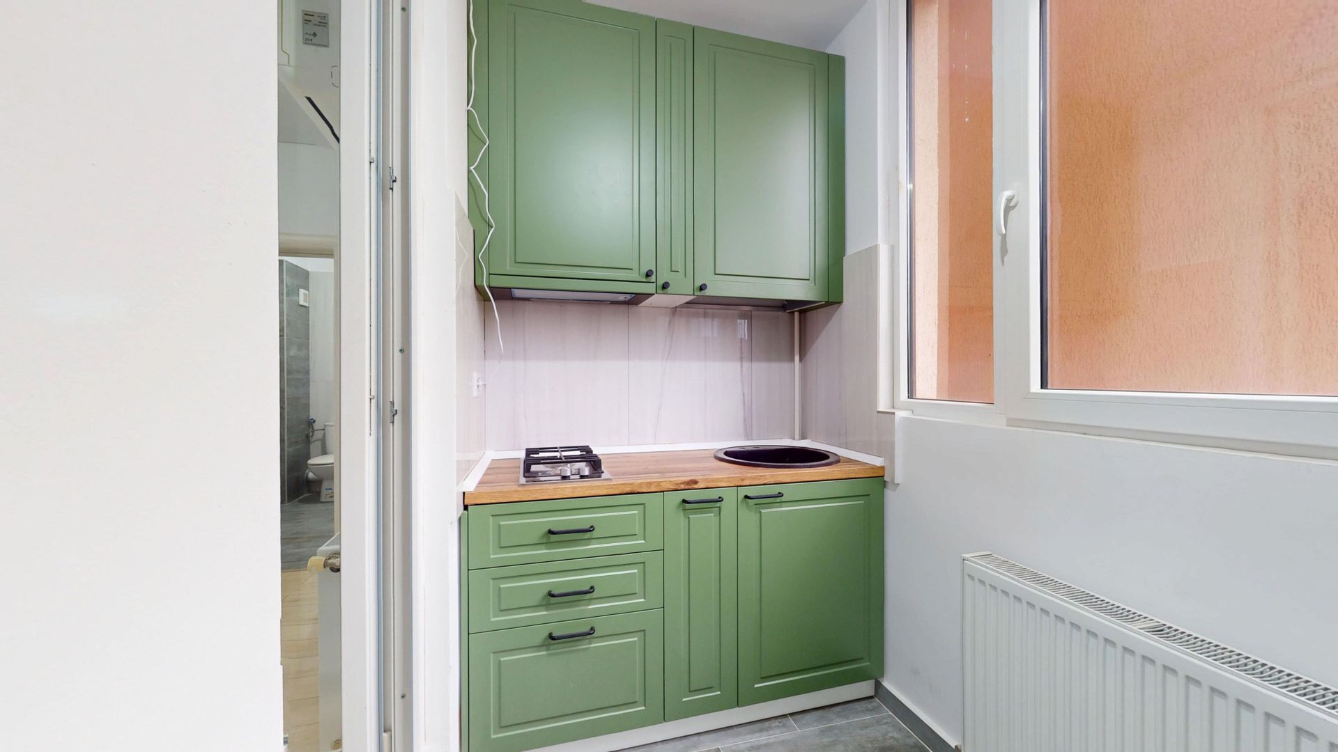 Garsonieră modernă | Militari Residence – Chiajna | Comision 0% - Poză 13