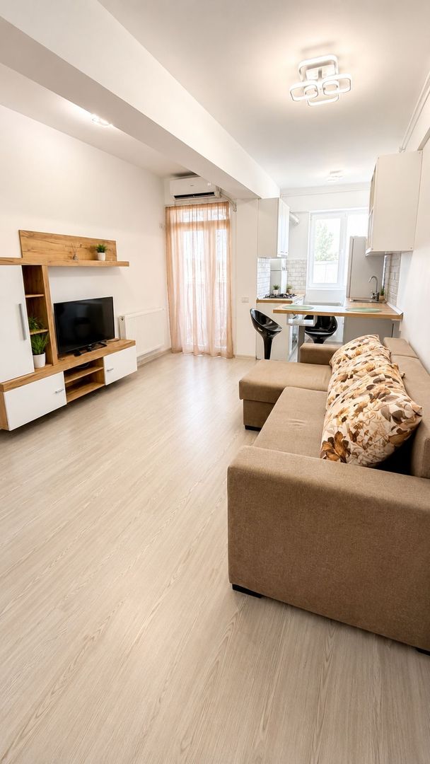 Apartament 2 camere Mobilat Utilat - Poză 1