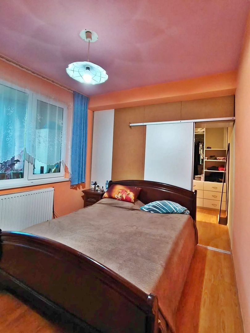 Apart. 3 camere, util 69 mp, parcare de domiciliu, zona Dacia, Oradea - Poză 6