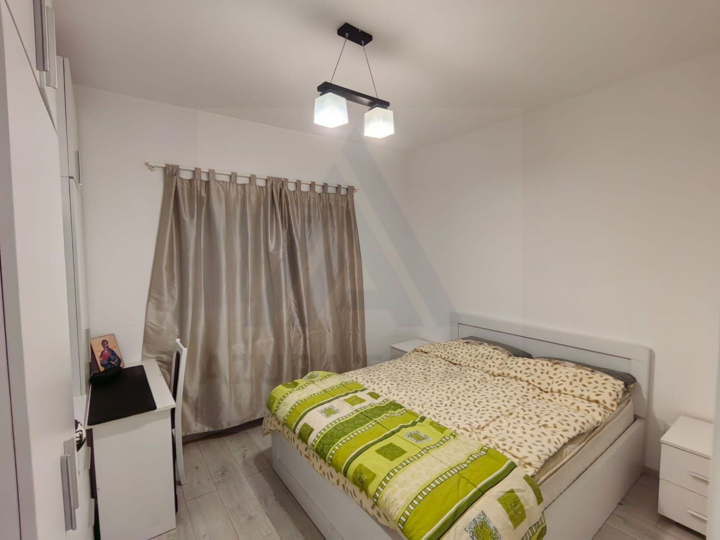 Apartament 2 camere balcon si parcare etaj 1 zona Deventer - Poză 3