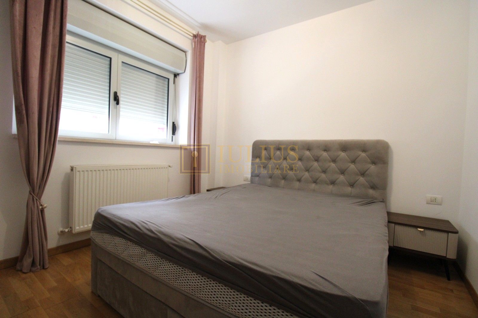 2 camere, terasă 14 mp, mobilat și utilat, lift – Complex Ring, Torontalului - Poză 11