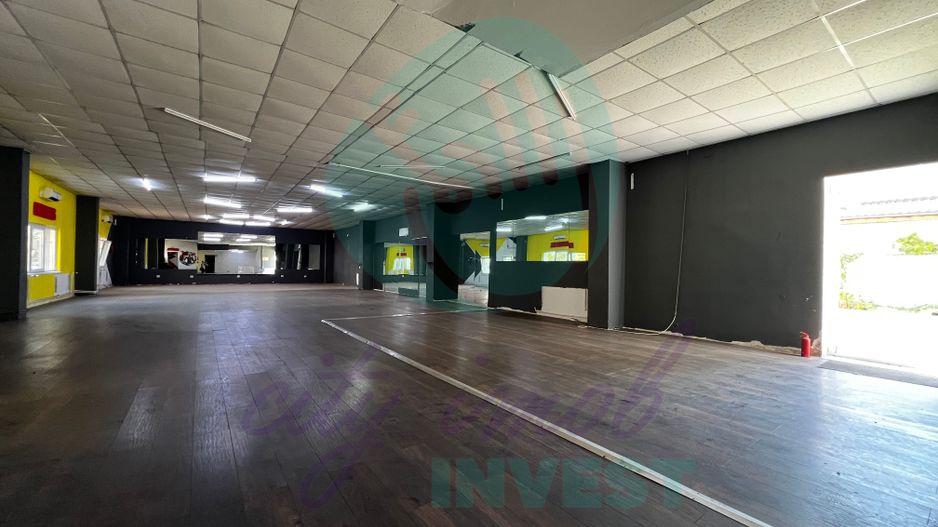 Spațiu comercial | Bragadiru | 290 mp utili | Open Space | Parcare generoasa - Poză 2