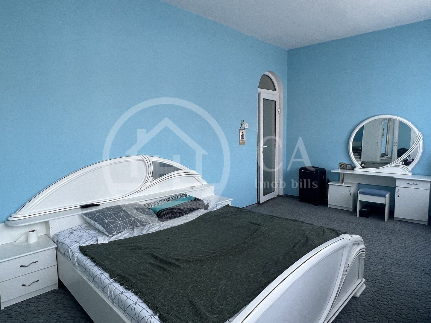 Casa cu 5 camere de inchiriat zona Centrala Oradea - Poză 16