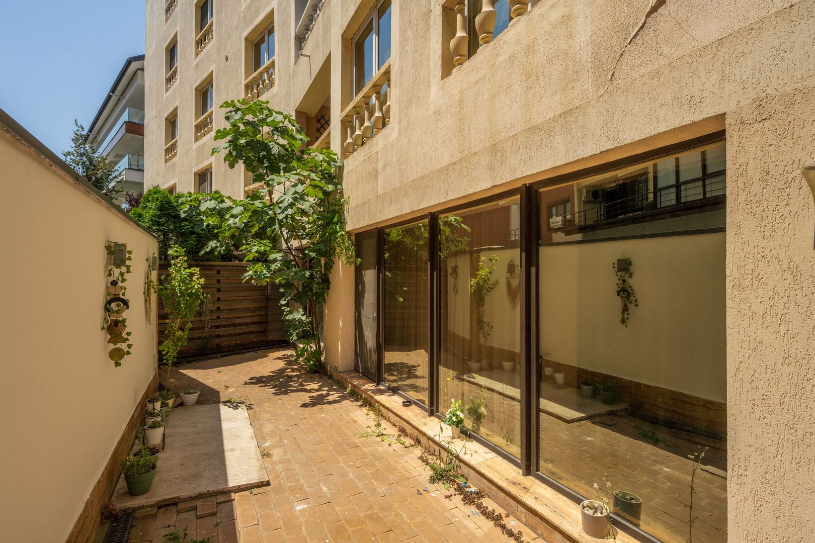 Apartament 3 camere superb si curte proprie Parc Herastrau - Poză 31