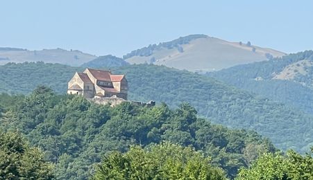 Teren de vânzare Cisnădioara