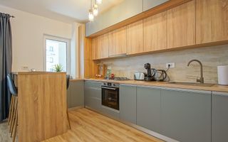 Apartament 2 camere 59 mp, 2 terase, parcare acoperita,Aphaville Arena - Poză 9