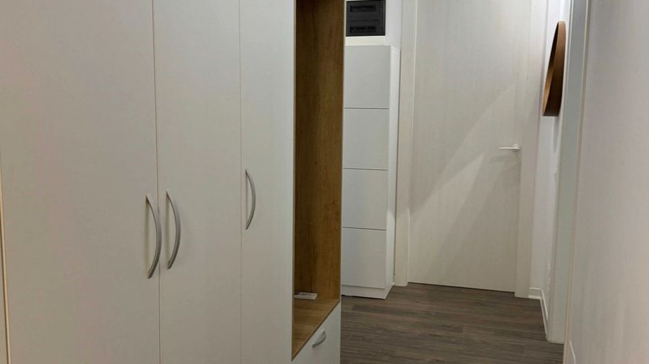 AP. 2 CAMERE - CLOUD 9, PARCARE SUBTERANA, MASINA DE SPALAT VASE - Poză 4