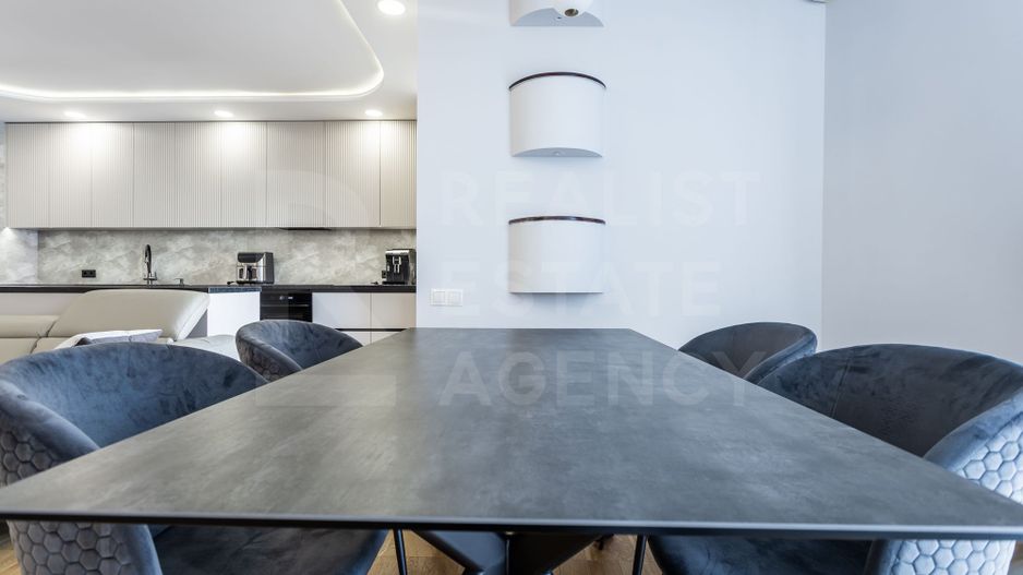 Vânzare, apartament, 3 camere, str. Independenței, Botanica - Poză 11