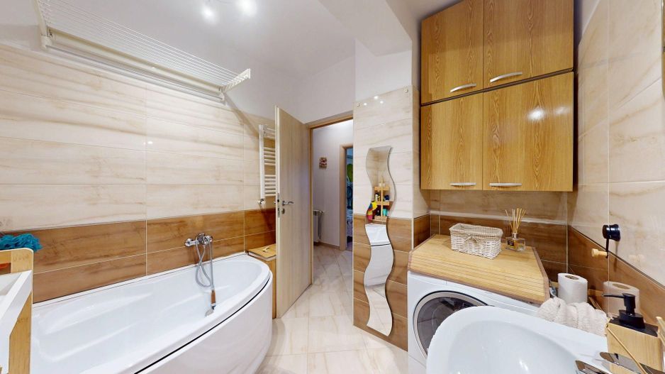 🏡 Vânzare apartament 3 camere Bazilescu – 63 mp utili - Poză 12