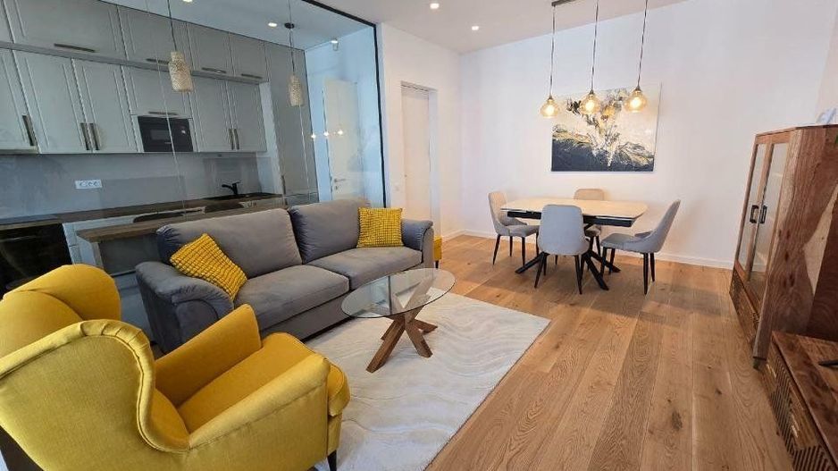 Apartament modern 3 camere I Nusco City - Poză 5