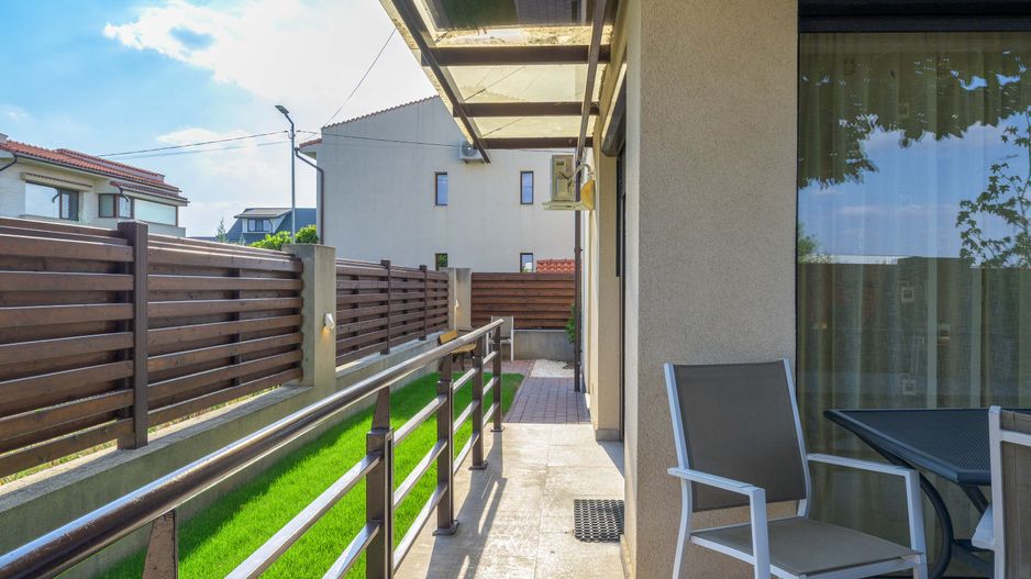 VANZARE Vilă PREMIUM cu 6 camere în zona Central, OTOPENI - Poză 42
