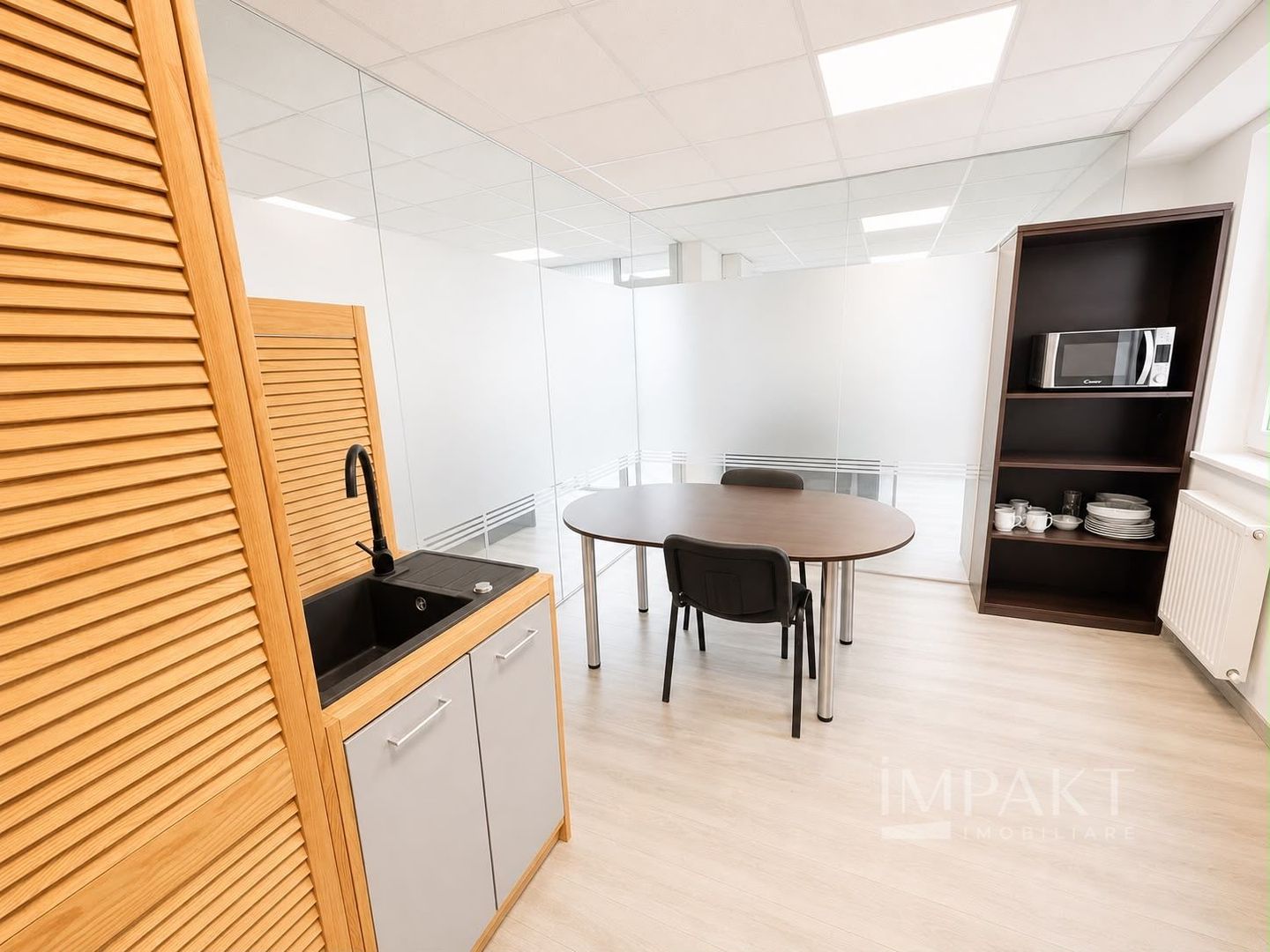 Birouri Premium 110 mp | City Cente - Parcare subterana - Poză 6