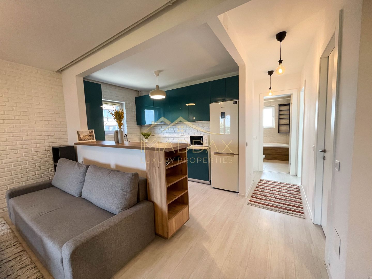 Apartament cu 3 camere ***Mobilat Complet***// Floreasca - Lake View / 1 Parking - Poză 5