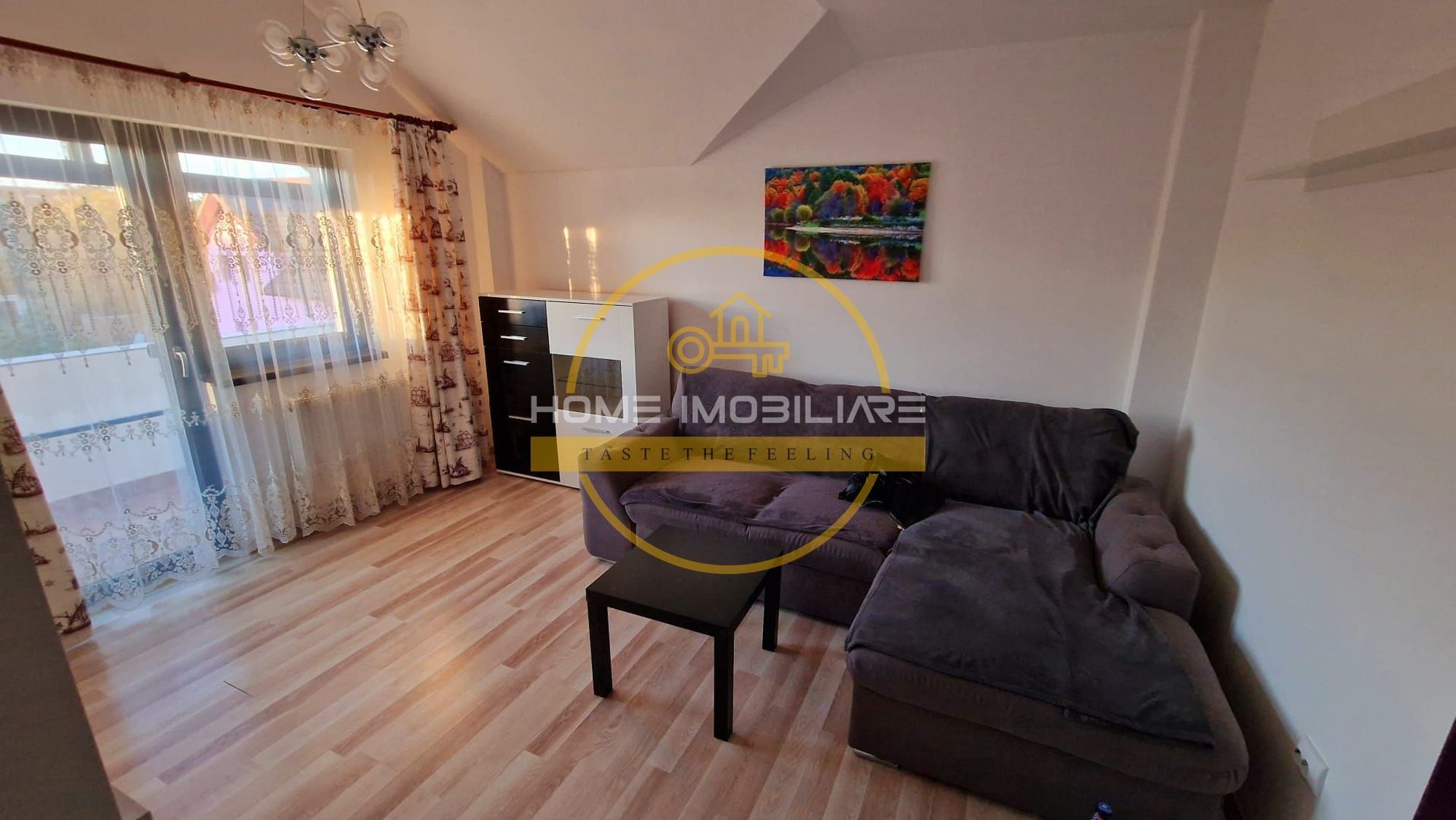 Apartament de inchiriat cu 2 camere/ Etajul 2/ 50mp Decomandat/ Nicolina - Poză 2
