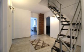 Casa individuala, zona Brytim, 4 camere + 2 bai, centrala proprie. - Poză 15