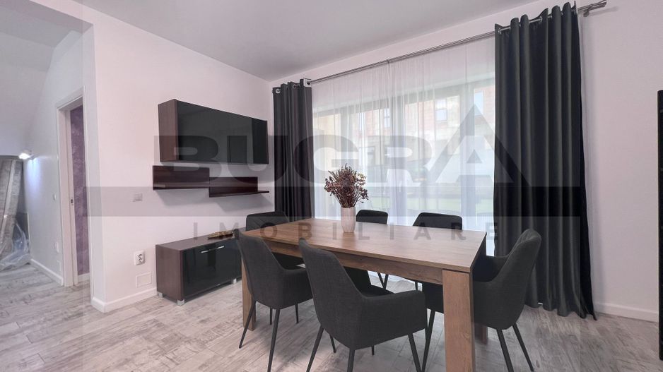 Duplex de 4 camere, 120mp, gradina, zona strazii Romul Ladea - Poză 3