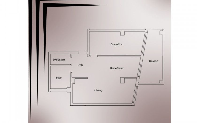 Tomis Nord/Carrefour -Vanzare apartament cu 2 camere, bloc nou. - Poză 21