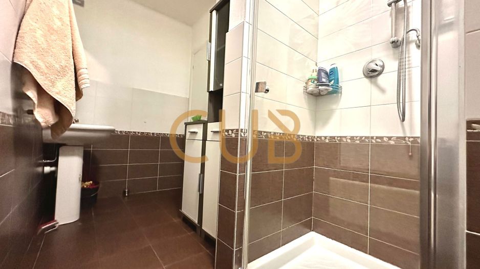 Fructus Plaza -3cam mobilat+utilat |bloc nou, centrala, lift | CENTRAL - Poză 8