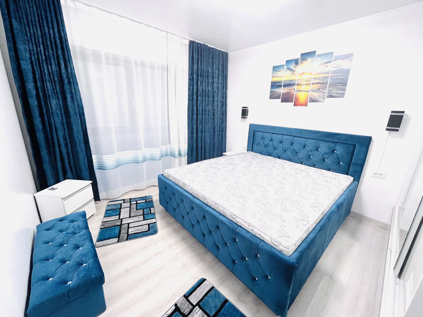 APARTAMENT DE LUX 3 CAMERE & BOXA & LOC PARCARE | FINISAJE PREMIUM - Poză 1