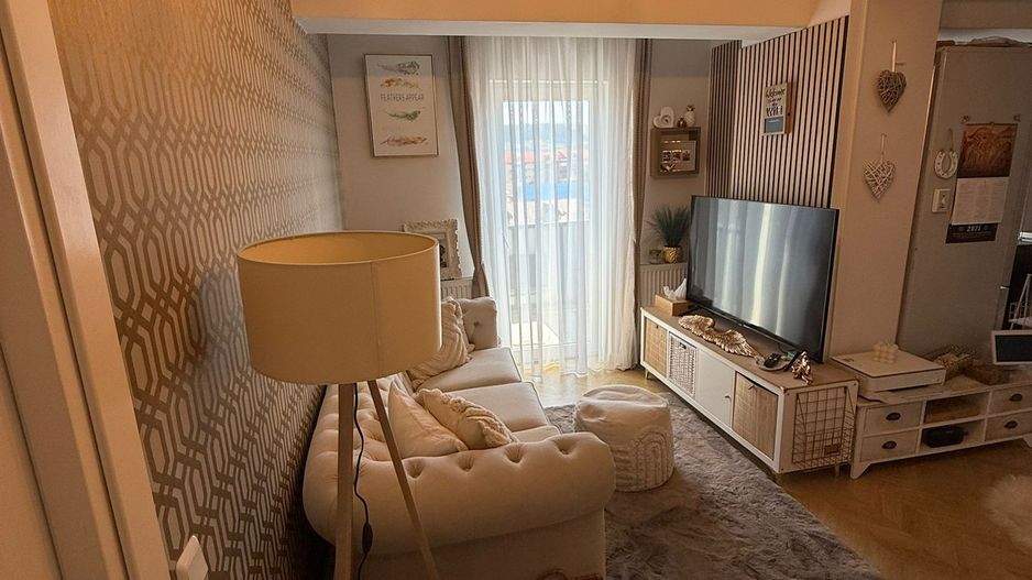 🏡 Apartament modern 3 camere | 65 mp | etaj 3/5 cu lift | parcare - Poză 10