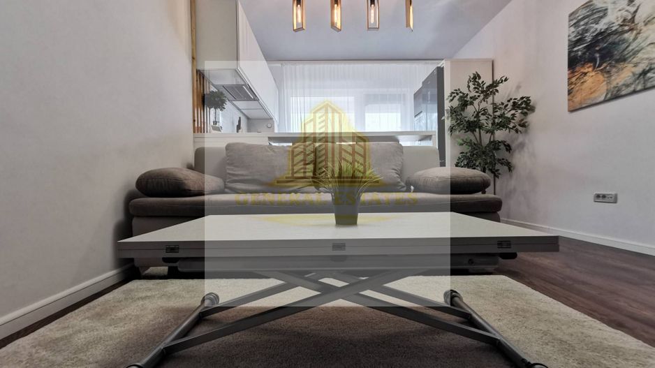 Luminos, spațios, perfect compartimentat – 4 camere Open-Space - Poză 13