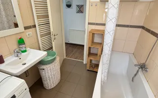 3 camere zona Complex Studentesc etaj 1  CENTRALA PROPRIE, curte - Poză 13
