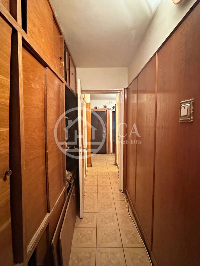Apartament de vânzare cu 3 camere în zona Iosia , Oradea - Poză 10