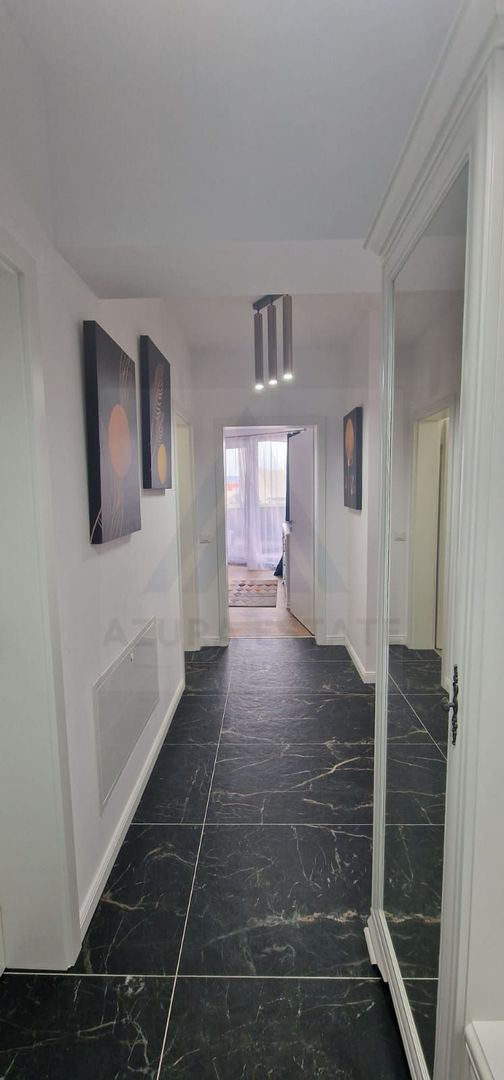 Apartament modern 2 camere etaj 1 cu 2 locuri de parcare Doamna Stanca - Poză 10
