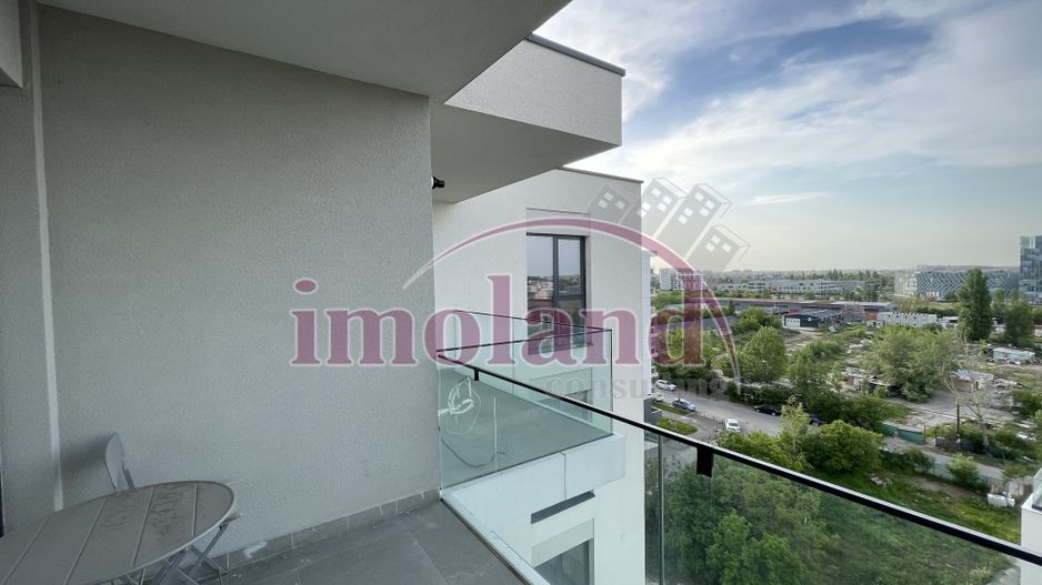 Vânzare apartament 2 cam,  mobilat si utilat premium | lac Băneasa - Poză 3