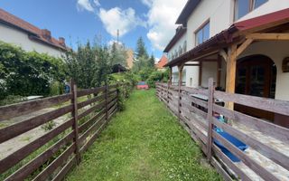 CASĂ 4 CAMERE TEREN 233 MP CENTRU CAMPULUNG - Poză 20