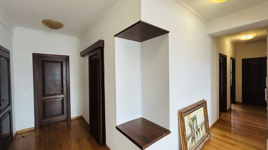 Penthouse de inchiriat, zona buna, terasa mare, mobilat si utilat - Poză 20