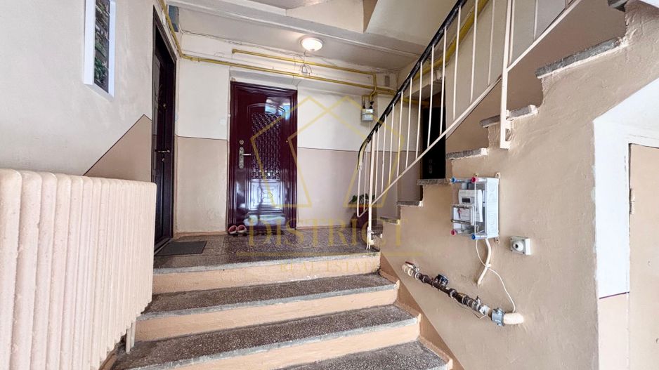 COM 0% Apartament decomandat cu 1 camera | Sagului - Poză 9