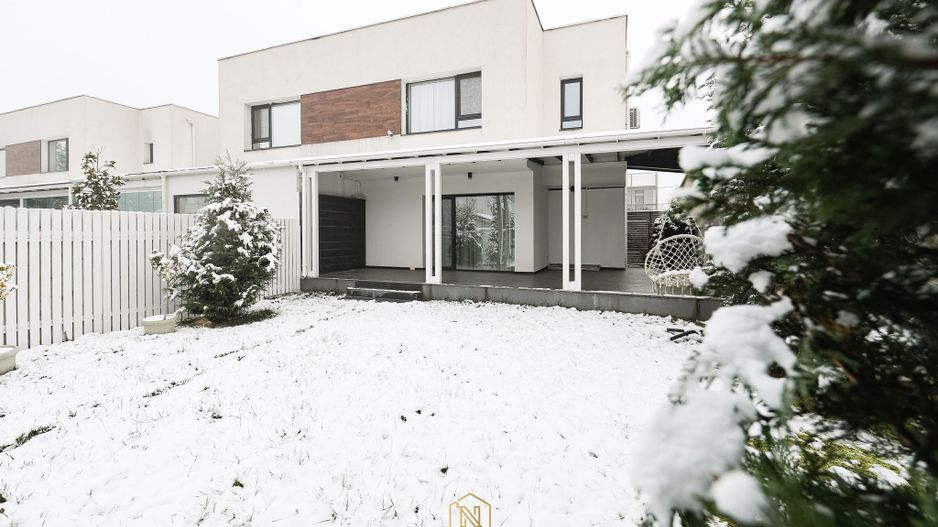 INCHIRIAT | Casa - Segmentul Premium - 4 camere, 110 mpu | La Padure - Poză 32