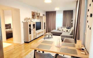 Apartament modern 3 camere Luxuria Residence I Loc de parcare inclus - Poză 13